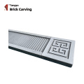 Chivanze Wall Rock Ridge Grey Brick Kuchengetedza zvidhinha
