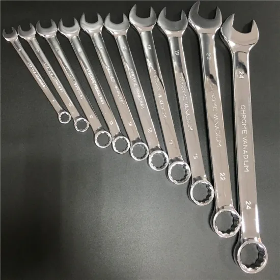 HOT-sale High Grade Combination Spanner Wrench