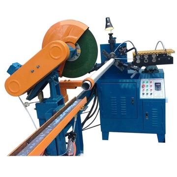 Low Price Spiral Tube Round Duct Former Corrugated Duct Forming Machine for Sale