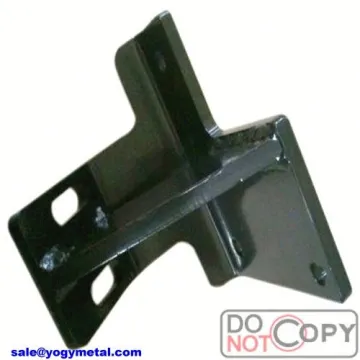 Precision explosion spot welding parts