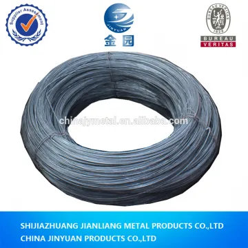 anping 16 gauge black annealed binding wire