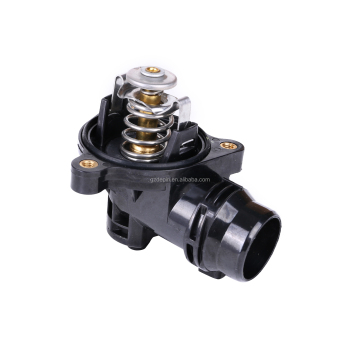เทอร์โมเทอร์โมสตัทเครื่องยนต์คุณภาพสูงสำหรับ BMW E46 E84 E90 E85 E81 E91 E92 E83 E60 E87 E93