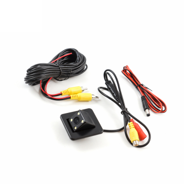 Wireless Reverse Camera for KIA K3 2013: AHD Parking Assistance