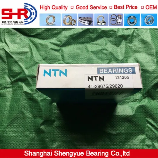 High Quality NTN bearing whole price ntn tapered roller bearing 4T-29620/29675