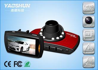 Night Vision HD 720P Dual Camera Car DVR H.264 With Cycle R