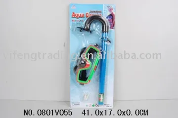 Beach Set plastic toy
