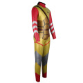 Seaskin 3 mm Boy Back Back Zip Golden Lặn Wetsuits