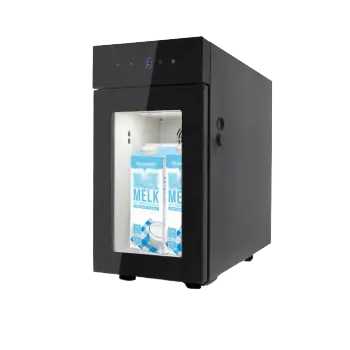 9L Power Safe Commercial Coffee Machine Supporting Equipment Milk Cooler