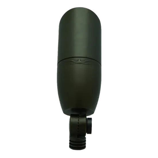 Smart spotlight for garden LED Brass Spotlight Uplight