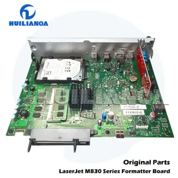 Formatter Board CZ244-60102 CZ244-67901 CF367-67915 CF367-67916 for HP M830 M806 HP830 HP806 M830z M806DN