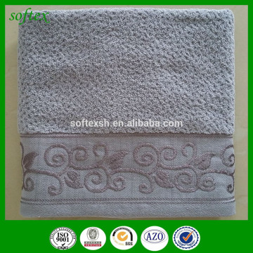 jacuqard stock terry bath towel stock lot