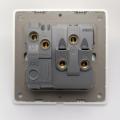 Wall Light Power Switch Socket 5 PIN