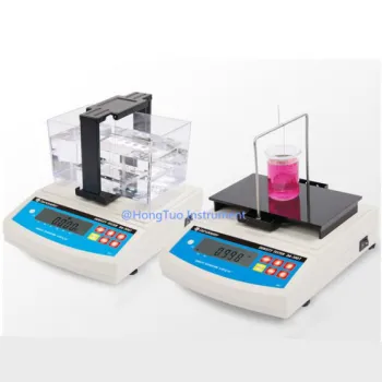 DE-120T Digital Hydrometer - 2 Years Warranty, Factory Price for Solids and Liquids