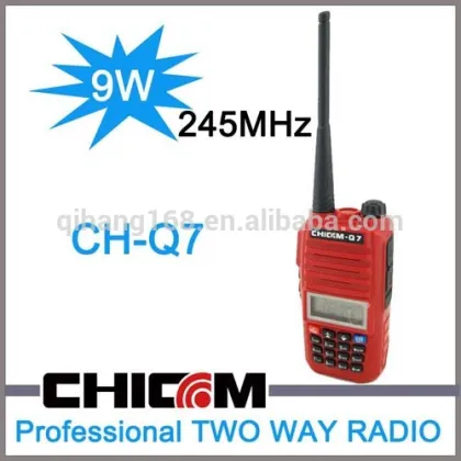 Profession Thailand two way radio 245Mhz two way radio