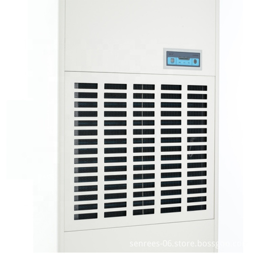 240L Industrial Dehumidifier for Pool and Dryer Applications