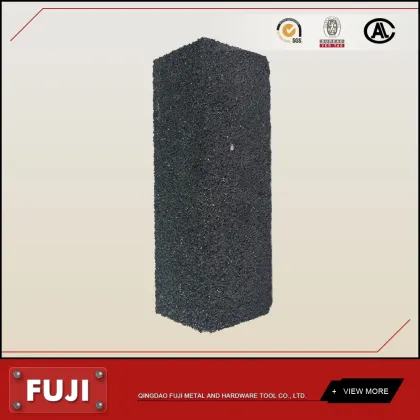 Carborundum whetstone oil stone