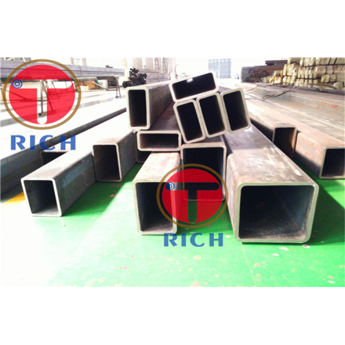 Seamless Cold Drawn Carbon Steel Square Tube