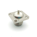 SO-239 UHF Female Flange Panel Mount Coaxial Connector