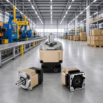 Greentech ZA120-L2 Greentech Industrial Planetary Gear Reducer Machine Tool General Accessories High Torque Gearbox