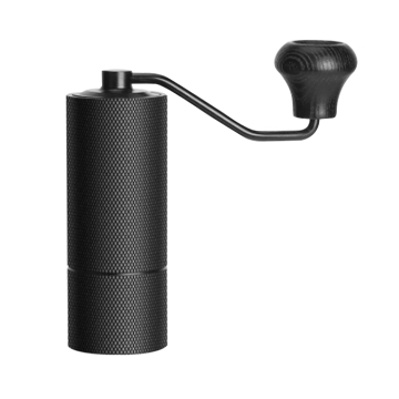Adjustable Setting Aluminum Alloy and Stainless Steel Manual Coffee Grinder: Your Precise Brew Companion