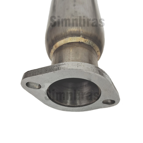 Układ wydechowy Cat-Back ze stali nierdzewnej dla 97-01 Acura Integra Type-R / 00-01 GS-R