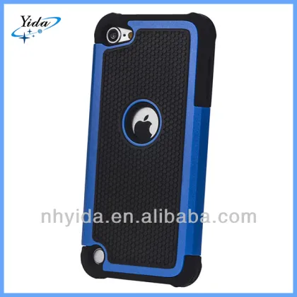 New Design Mobile Phone Case For Apple iTouch 5 Hard Rugged Case