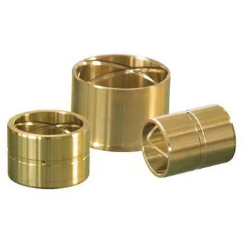 Brass copper bushing