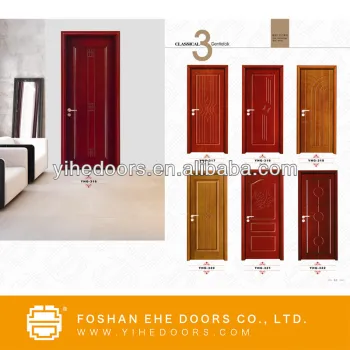 modern wooden front doors