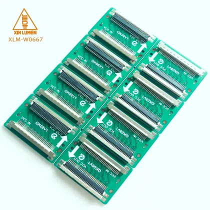 QK0801B Screen Line Conversion Signal Conversion