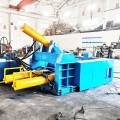 Used Scrap Metal Baling Press