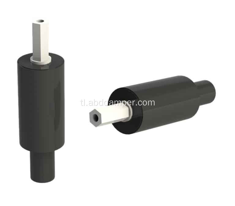 Panlabas na Sun Shades Rotary Damper Shaft Damper