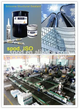 Structural Silicone glue