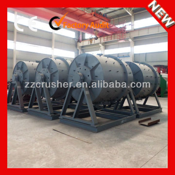 2014 Zoonye hot sale ceramic ball mill