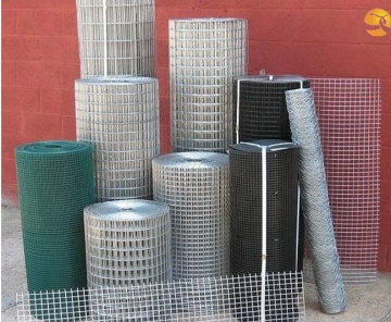 Chicken Fowl Galvanized Wire Netting