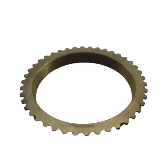 FACTORY SALE Manual auto parts transmission Synchronizer Ring oem ES06-VT-001 for Russia