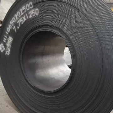 Hot Rolled ASTM A36 Black Carbon Steel Coil