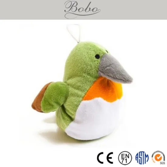 customer plush toy animal plush birds toy for kid