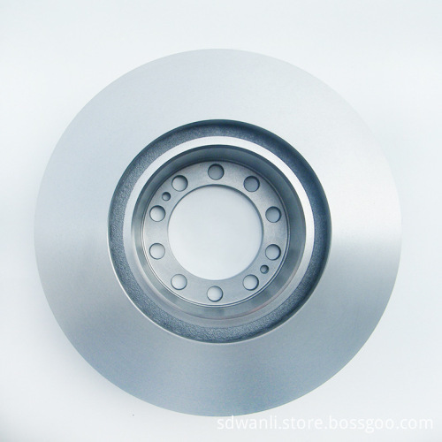 Best-Selling Brake Disc 9434210312 for Mercedes-Benz Trucks - Affordable Price