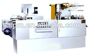 DPB- 140 Automatic Aluminium-Plastic Blister Packing Machine