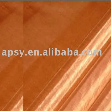 braided copper wire mesh(factory)