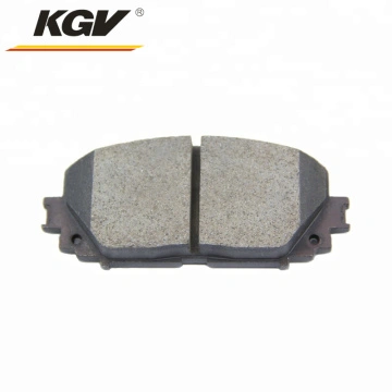 Organic Vs Ceramic Vs Metallic Brake Pads What S The Difference The Vehicle Lab