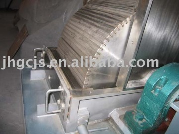 China starch equipment automatic cassava rasper breaker
