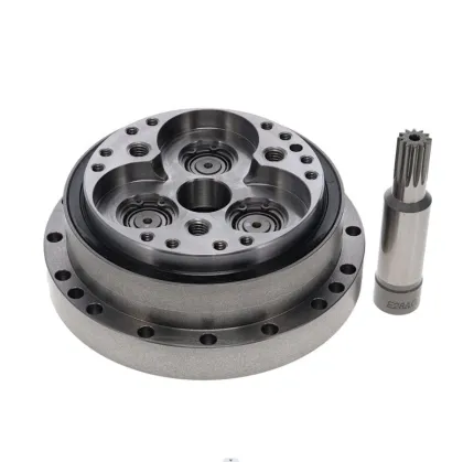 High Quality Custom Design Helical Gearbox RV Series Robot Stainless RV Reducer Wholesale