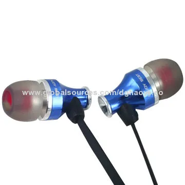Earbuds with Mic and Volume Controller, for iPhone, Samsung, HTC