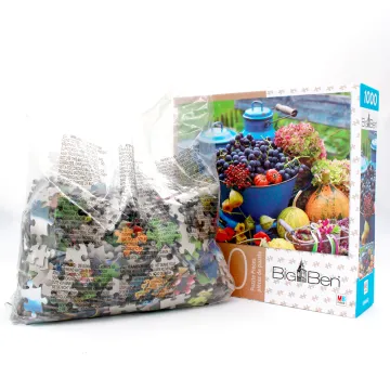 Jigsaw Custom 1000 Piece Adult Game Puzzle
