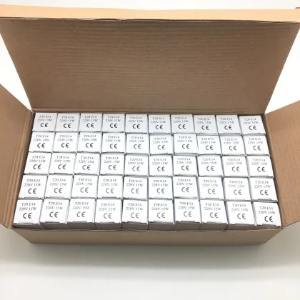 E14 15W 220V-240V Incandescent Lamp Bulbs