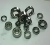 Miniature Flanged Ball Bearing MF84ZZ