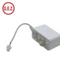 Adaptador de potência de plug-in de alimentação personalizado 100-240V 24V 0,4A Adaptador de energia de montagem na parede Driver LED