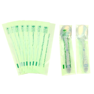 100% Biodegradable Self Adhesive bags