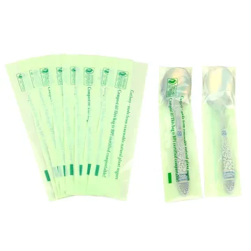 100% Biodegradable Self Adhesive bags